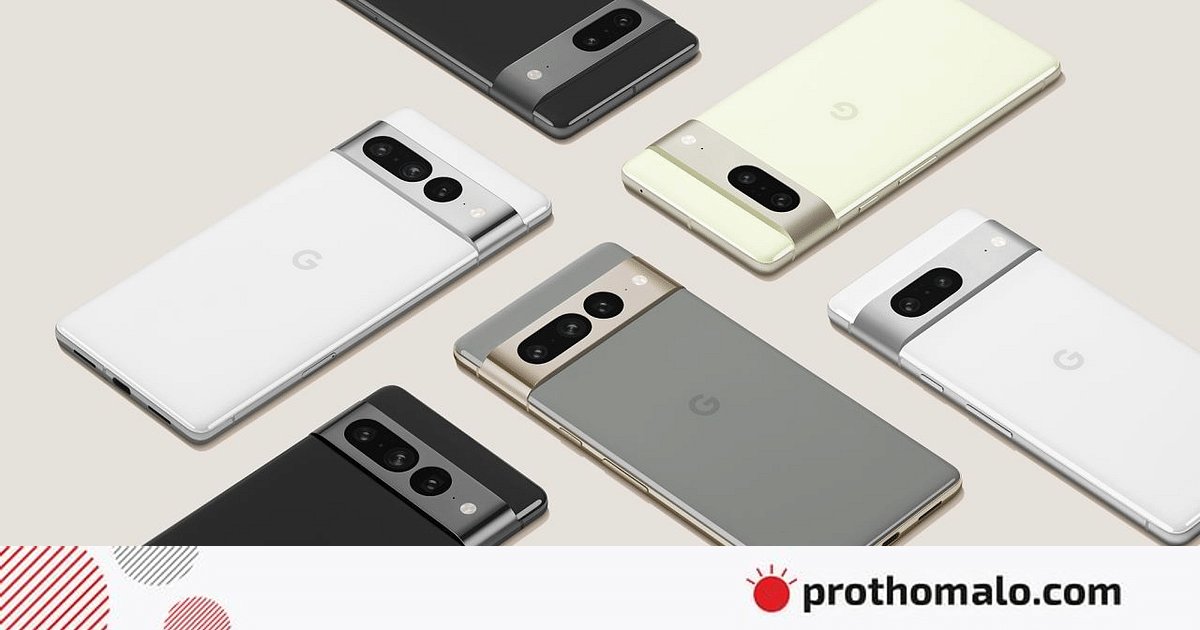 পিক্সেল ৭ ও পিক্সেল ৭ প্রো স্মার্টফোনসহ স্মার্টঘড়ির ঘোষণা দিল গুগল | প্রথম আলো