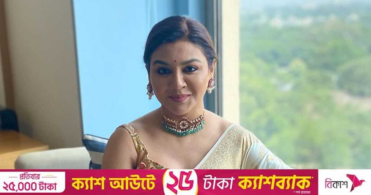 জয়া–ভক্তদের জন্য সুখবর | প্রথম আলো