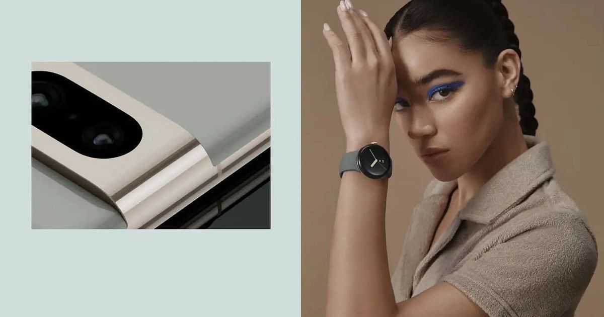 গুগল আনছে নতুন স্মার্টফোন, স্মার্ট ঘড়ি | প্রথম আলো