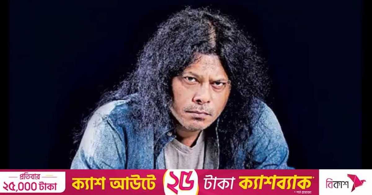 আজিজ বোর্ডিং থেকে বলিউড, জীবনের নানা বাঁকে জেমস | প্রথম আলো