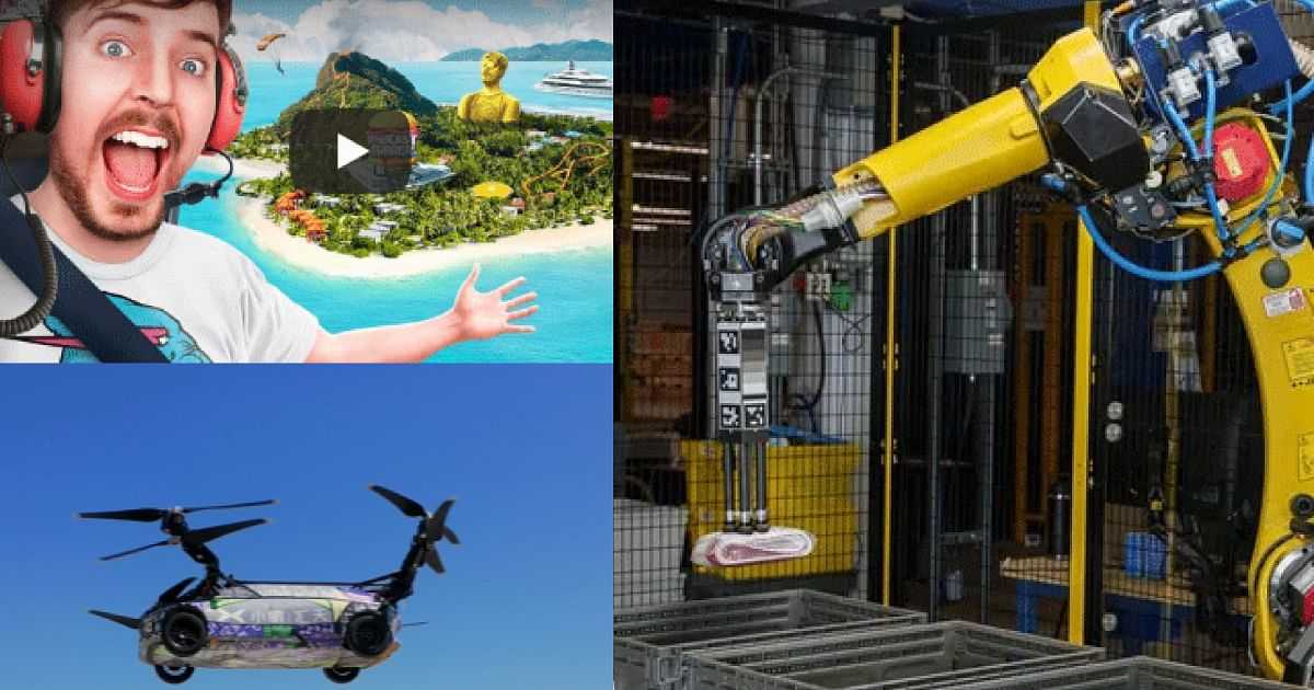 রাস্তায় চলে, আকাশেও ওড়ে যে গাড়ি | প্রথম আলো