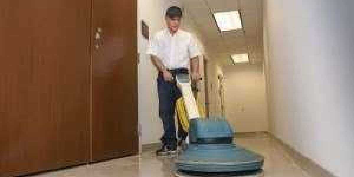 Clean Office Keeps Your Building Safe & Secure