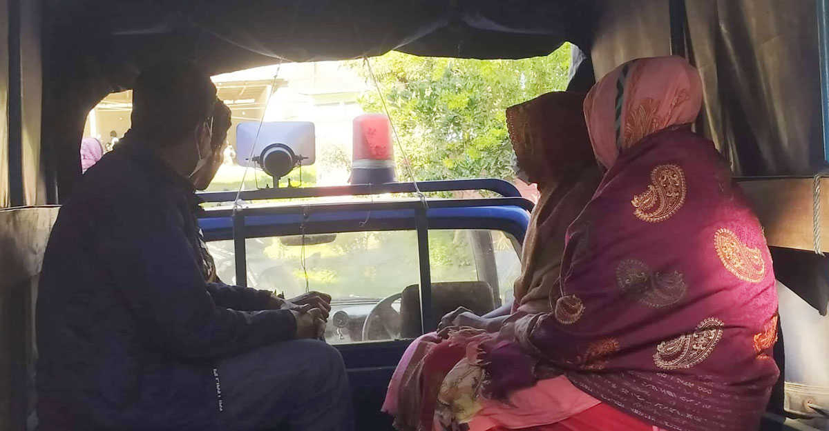 লিখিত পরীক্ষায় পাস, ভাইভায় ধরা পড়ে স্বামী-ভাইসহ জেলে তরুণী - Nobokontho24