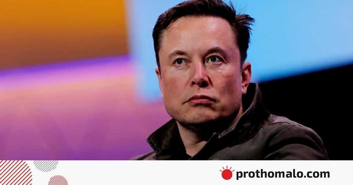 অ্যাপ স্টোর থেকে টুইটারকে বাদ দিতে চাইছে অ্যাপল: মাস্ক | প্রথম আলো