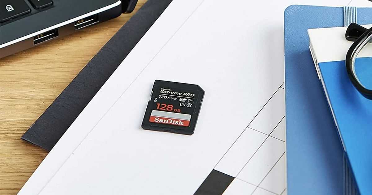 পানি ও তাপরোধক এসডি কার্ড | প্রথম আলো