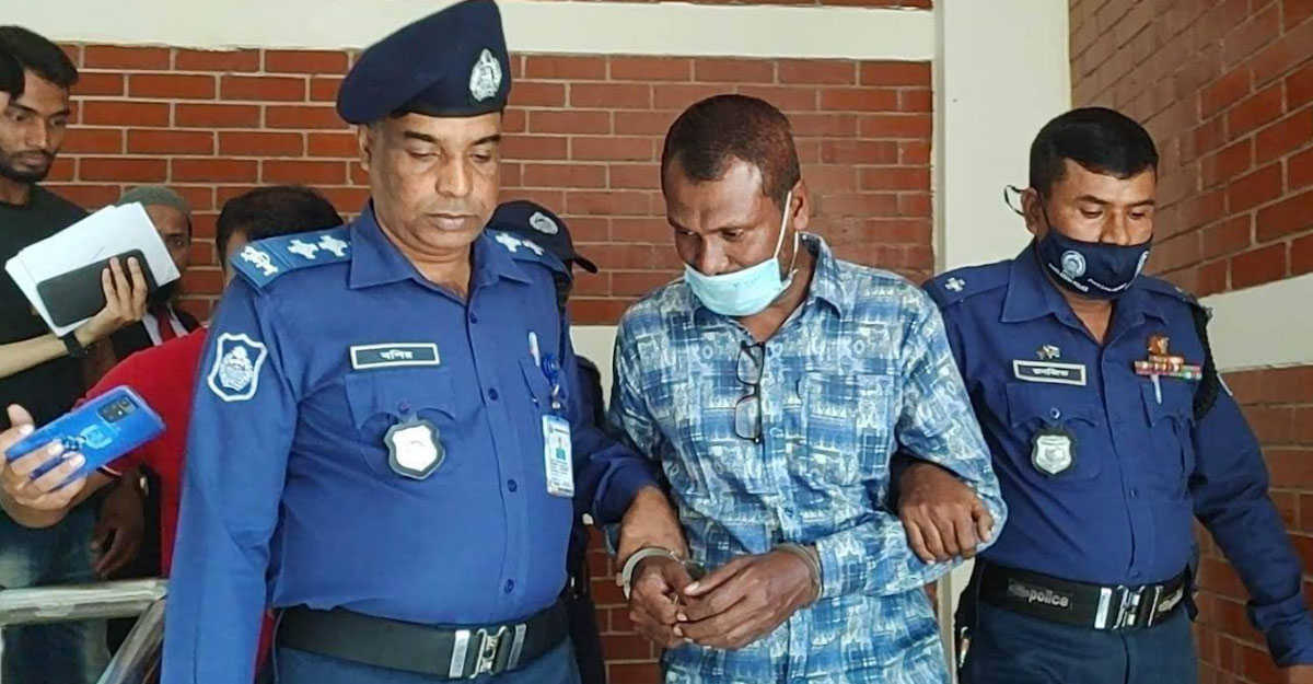 স্কুলছাত্রীকে ধ'র্ষণের দায়ে প্রধান শিক্ষকের যাবজ্জীবন কারাদণ্ড - Nobokontho24