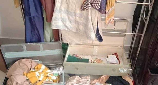 বরগুনায় বিএনপি নেতার বাড়িতে ডাকাতি - Nobokontho24