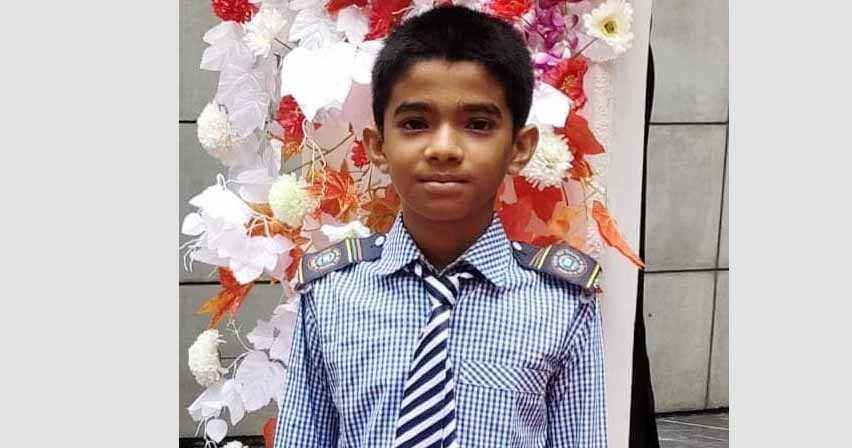 সাপাহারে প্রশংসায় ভাসছেন শিক্ষার্থী নিলয় - Nobokontho24 বরিশাল