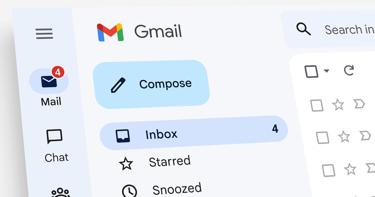 জিমেইলে ভুয়া মেইল থেকে সতর্ক থাকতে বলল গুগল | প্রথম আলো