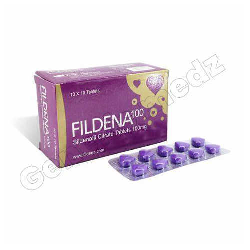 Fildena 100 Mg | Purple Pills | Sildenafil 100 Mg | On Sale