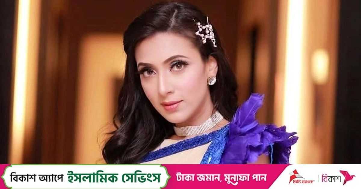 রোমান্টিক দৃশ্য করতে গেলে তাঁদের পরিবারে আবার অবিশ্বাস তৈরি হবে: মিম | প্রথম আলো