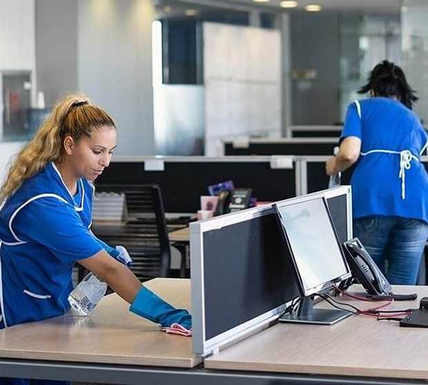 Office Cleaning Services NYC | SanMar Building Services LLC