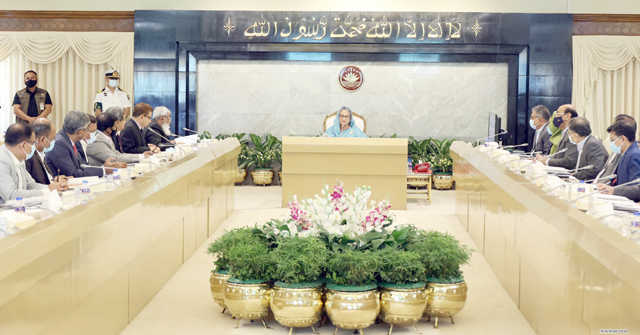 ‘পদ্মা’ ও ‘মেঘনা’ বিভাগ গঠন স্থগিত - Nobokontho24