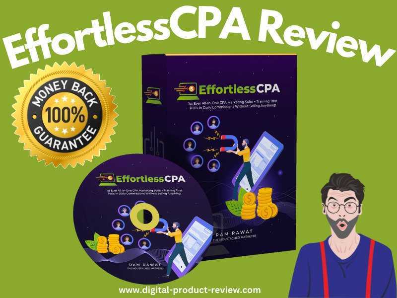 EffortlessCPA Review | All Features-Bonus-OTO,Discount & More