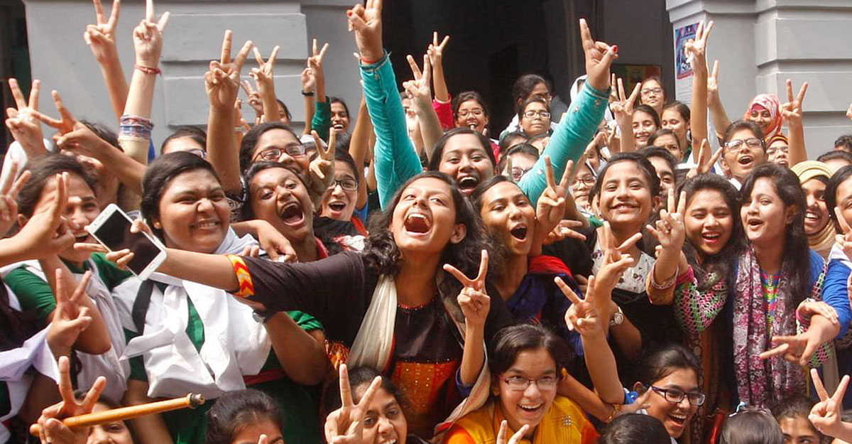 এসএসসি ও সমমানে পাসের হার ৮৭.৪৪ শতাংশ - Nobokontho24