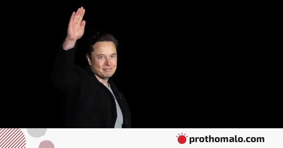 টেসলা, স্পেসএক্স কিংবা টুইটার: সবখানে কি একই আচরণ ইলন মাস্কের | প্রথম আলো