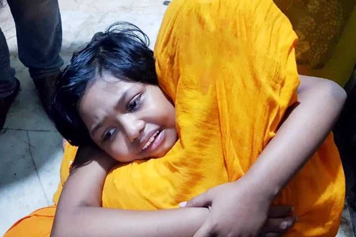 নয়াপল্টনে নিহত ব্যক্তির পরিচয় মিলেছে - Nobokontho24