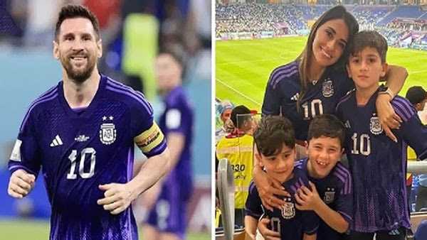 ‘বাবা তুমিই ওদের ভরসা’- মেসিকে ছেলের চিঠি! - Techhub BD