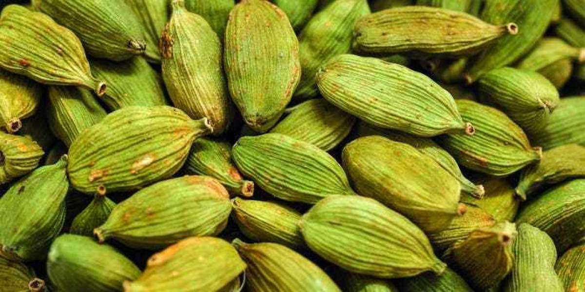 In what ways does cardamom benefit men's health?