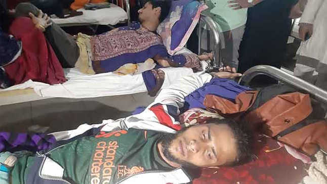 ভোলায় ফুটবল খেলার সমর্থন নিয়ে সংঘর্ষ, যুবক নিহত - Nobokontho24