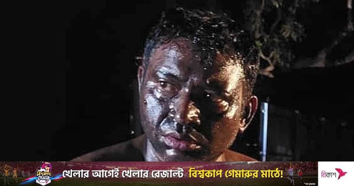 এটা ক্যামেরুনের গেটআপ ভেবে ভুল করবেন না... | প্রথম আলো