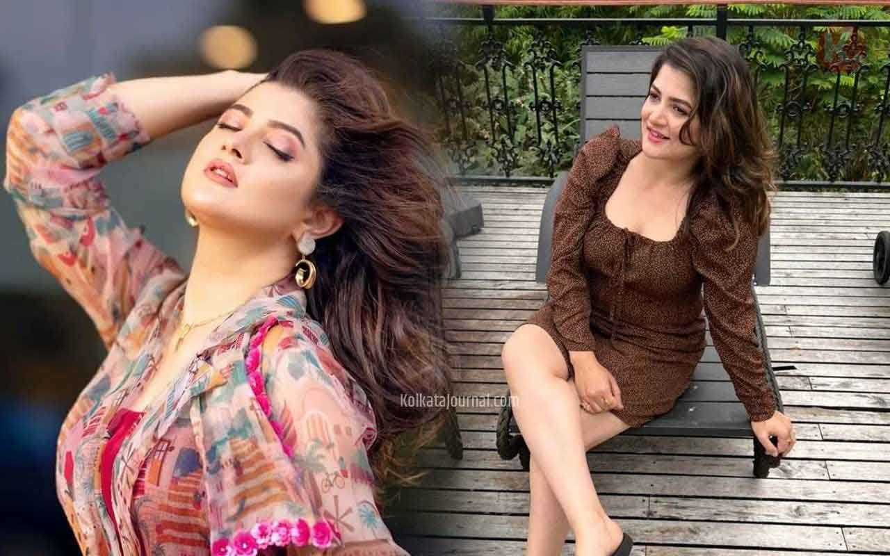 শ্রাবন্তীর বিরুদ্ধে তৃতীয় স্বামী রোশনের মামলা - Nobokontho24