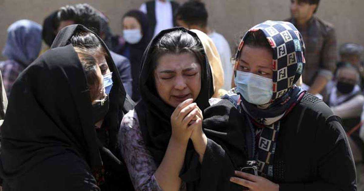 আফগানিস্তানে স্কুলে বোমা হামলা, নিহত ১৫ - Nobokontho24