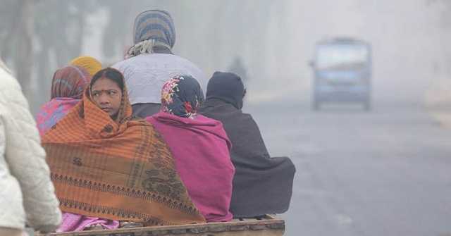 ডিসেম্বরে দুই শৈত্যপ্রবাহের পূর্বাভাস - Nobokontho24