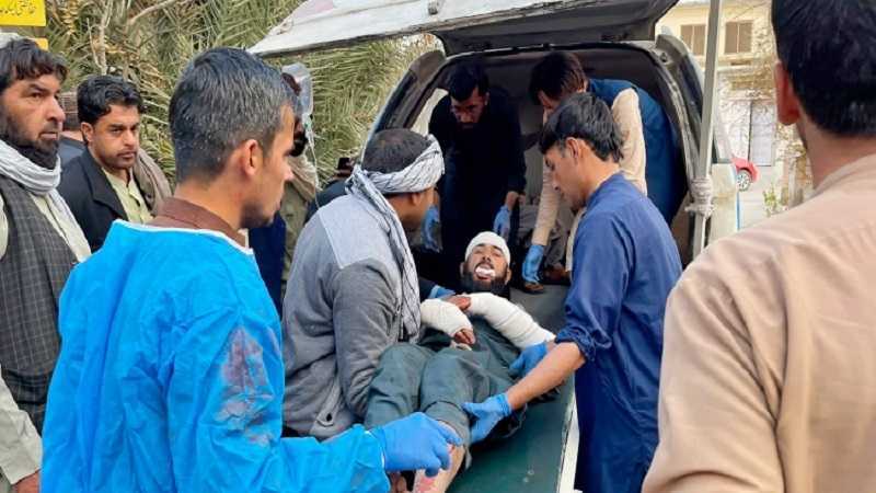 আফগানিস্তান-পাকিস্তান সীমান্তে গোলাগুলি, নিহত ৬  - Nobokontho24