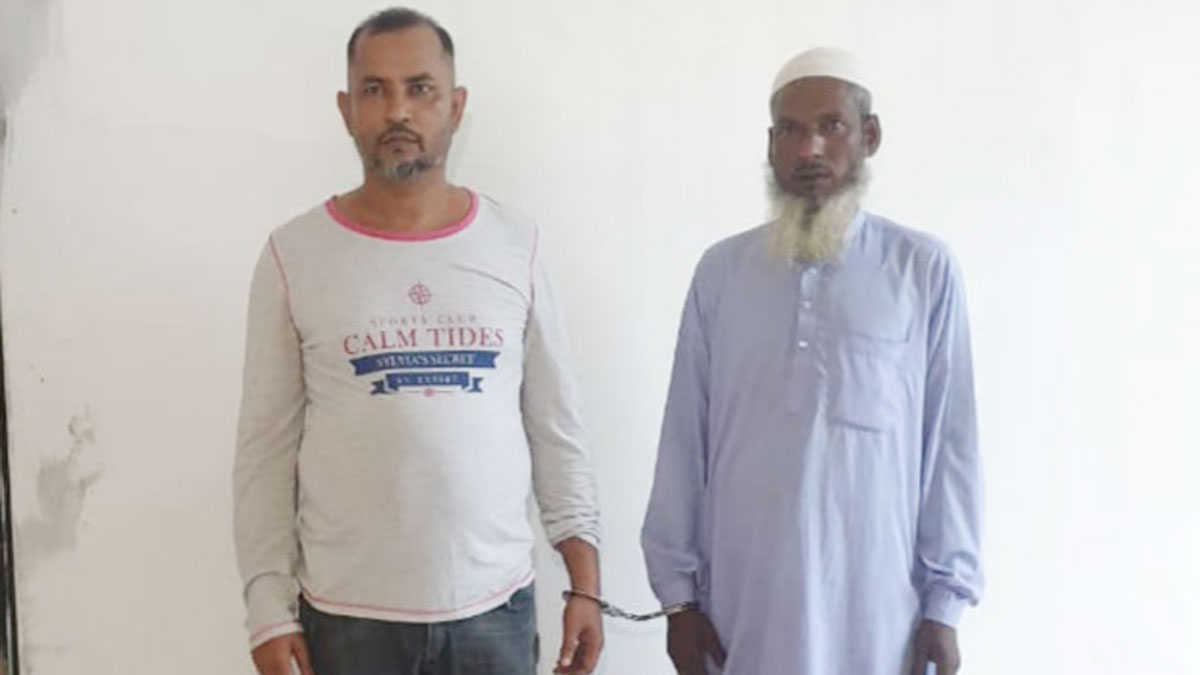 স্কুলছাত্রীকে ধর্ষণের অভিযোগে দুইজনের মৃত্যুদণ্ড - Nobokontho24