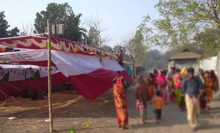 বিয়েতে গয়না নিয়ে ঝগড়া, বরের হামলায় কনের দাদি নিহত - Nobokontho24