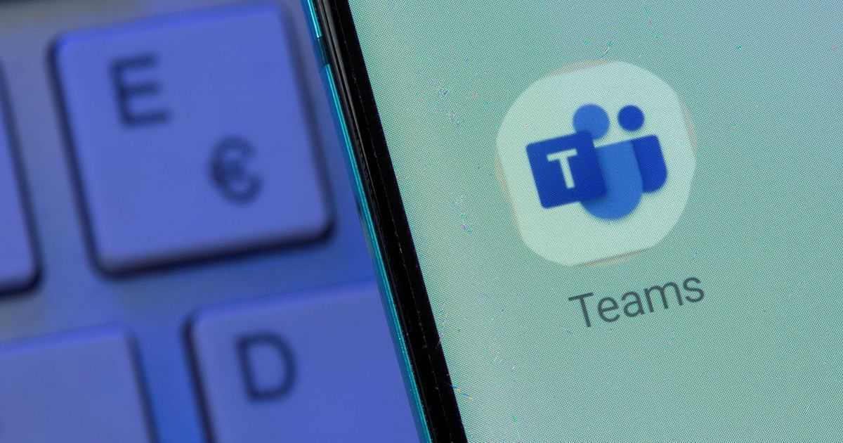 মাইক্রোসফট টিমসের লাইভ সুবিধা স্মার্টফোনে চালু হলো | প্রথম আলো