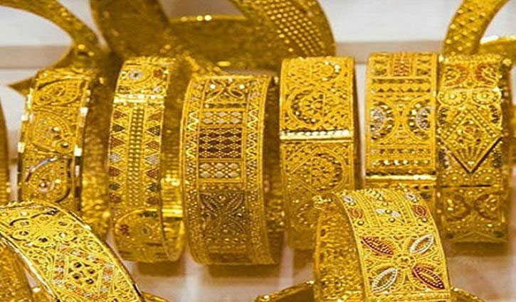 Gold prices reach record high - Nobokontho24