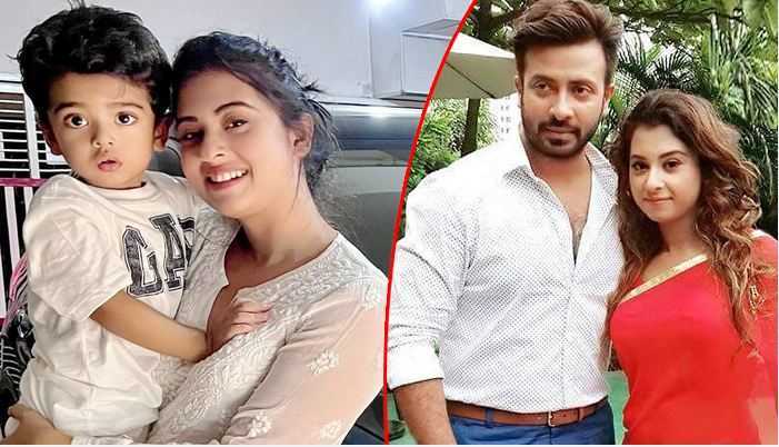 শাকিব বিবাহিত জানলে বিয়ে করতাম না: বুবলী - Nobokontho24