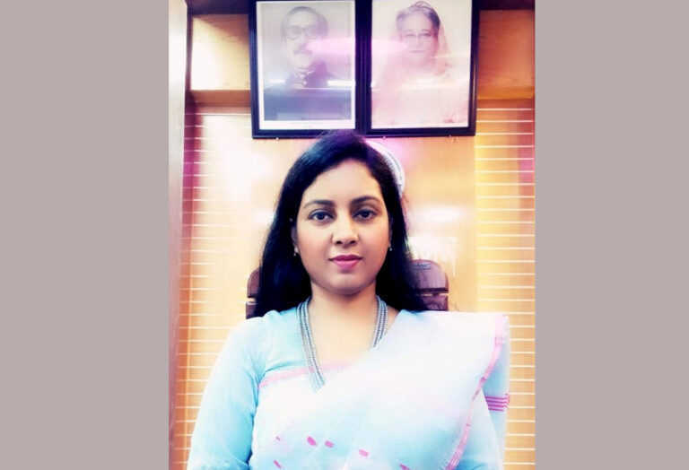 বানারীপাড়ার নতুন ইউএনও ফাতিমা তন্বী - Nobokontho24
