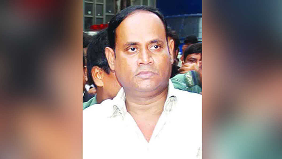 সমাবেশ থেকে ফেরার পথে যুবদল সভাপতি টুকু আটক - Nobokontho24