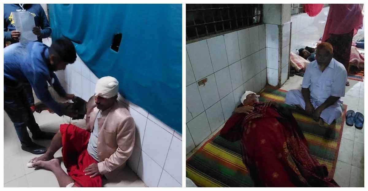 ফাইনাল খেলা নিয়ে আর্জেন্টিনা-ব্রাজিল সংঘর্ষ, আহত ৭ - Nobokontho24