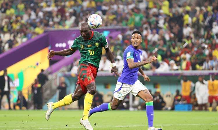 হেরেও গ্রুপ চ্যাম্পিয়ন ব্রাজিল - Nobokontho24