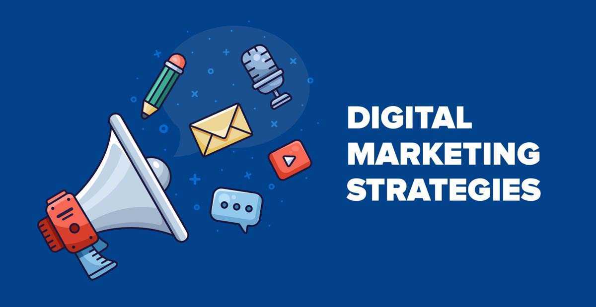 ডিজিটাল মার্কেটিং স্ট্রাটেজিস Digital Marketing Strategies - Bangla Blog ।। Bangla Blog For Everyone