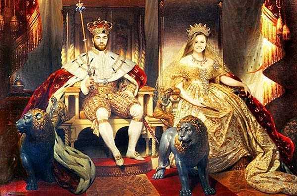 বাদশা-বেগম ঝমঝমাঝম – সৌমিত্ৰশংকর দাশগুপ্ত - Golper Asor