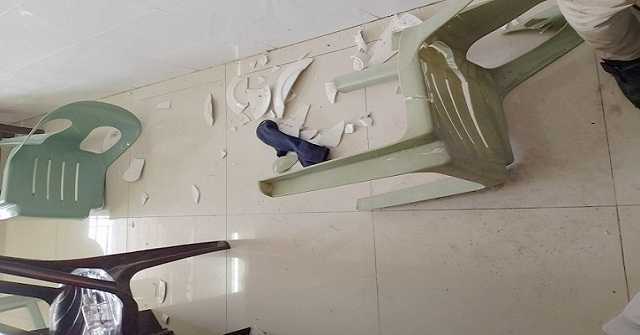 বরিশালে অক্সিজেন না পেয়ে রোগীর মৃত্যুর অভিযোগ, ভাঙচুর - Nobokontho24