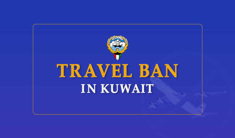 Easiest Method: How to check travel ban in Kuwait - WikiJana.Com™