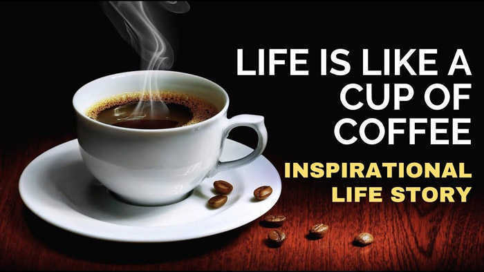 Moral Story: Life is Like a Cup of Coffee | Anuprerona