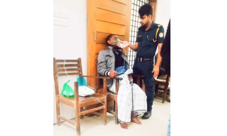 বরিশালে যাবজ্জীবন সাজাপ্রাপ্ত কয়েদির মৃত্যু - Nobokontho24