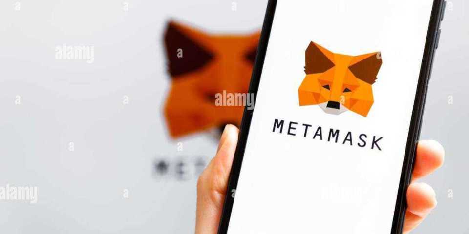 A brief intro about the MetaMask extension