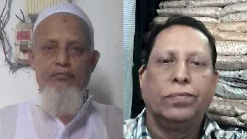 ছোট ভাইয়ের জানাজায় এসে মারা গেলেন বড় ভাই  - Nobokontho24