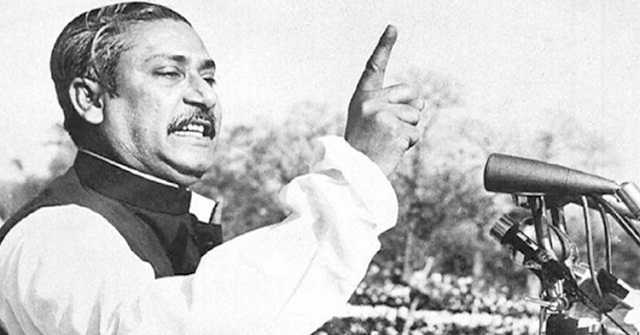 মোবাইলে কল করলেই শোনা যাবে বঙ্গবন্ধুর ভাষণ - Nobokontho24