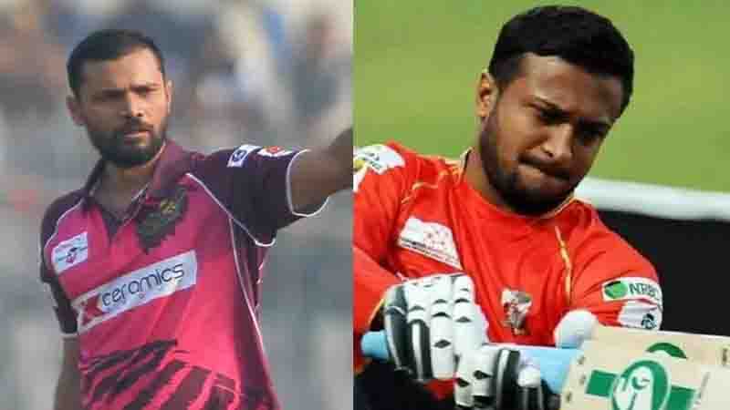 বিপিএলে বরিশাল-সিলেটের লড়াই আজ - Nobokontho24