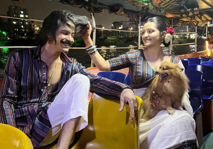 শারীরিকভাবে নির্যাতন করতেন রাজ: পরীমনি - Nobokontho24