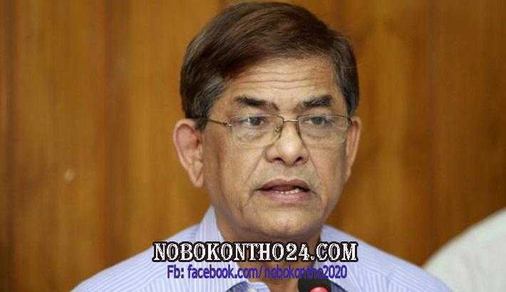 হাসপাতালে ভর্তি মির্জা ফখরুল - Nobokontho24